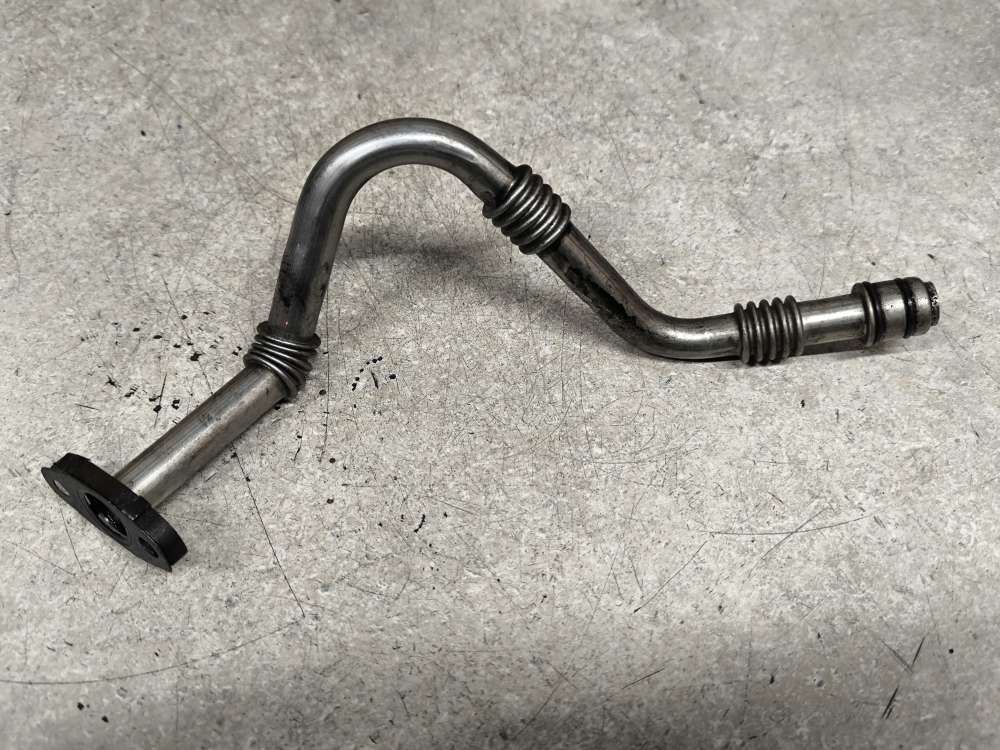 Масляная трубка турбины | Фото 3