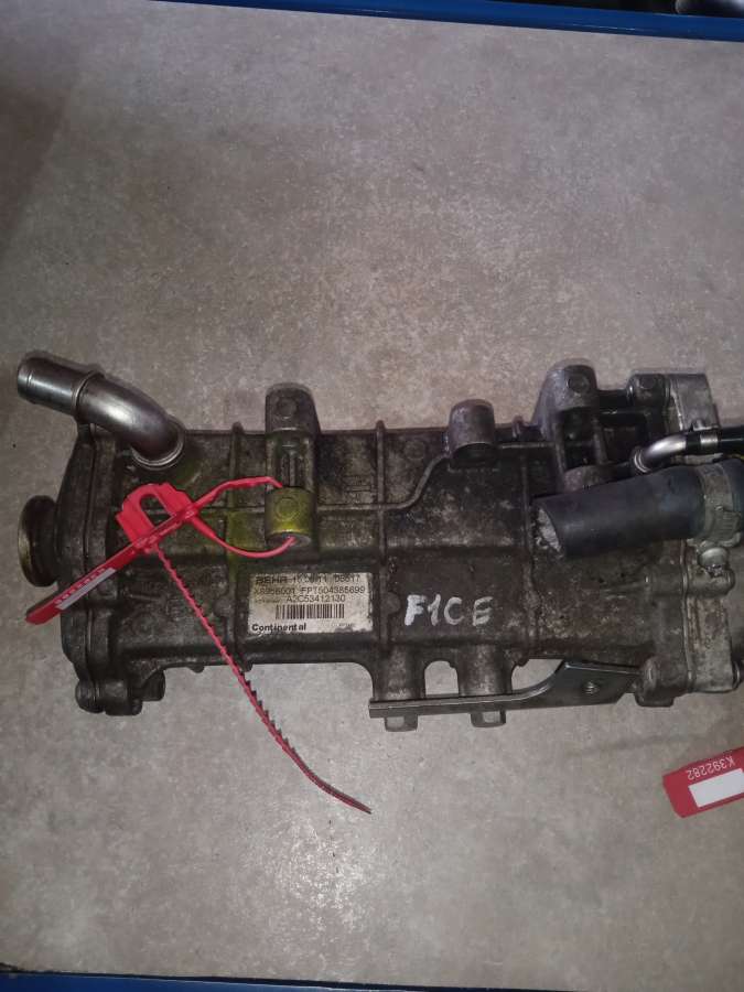 Радиатор EGR | Фото 2