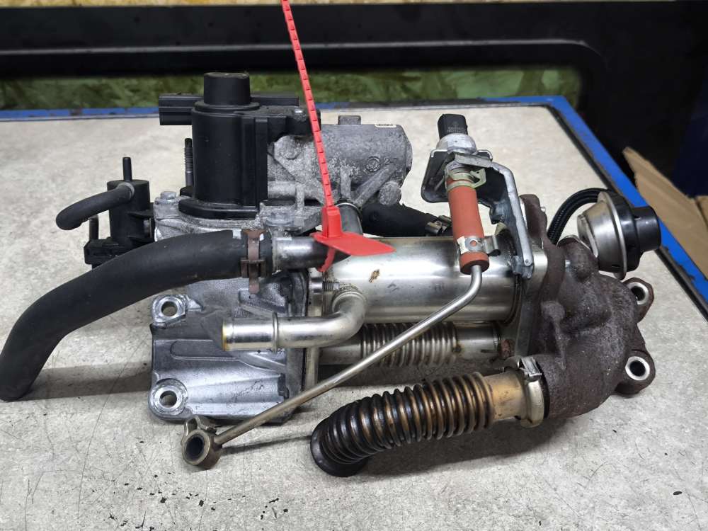 Радиатор EGR | Фото 2