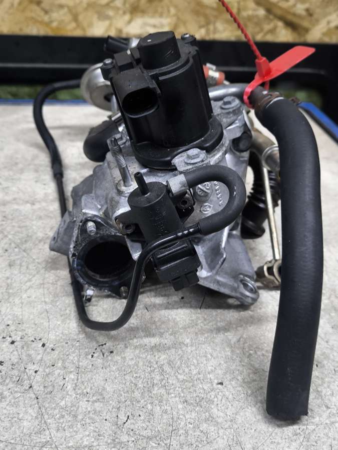 Радиатор EGR | Фото 3