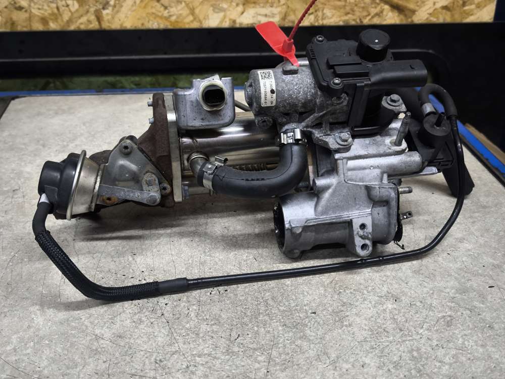Радиатор EGR | Фото 5